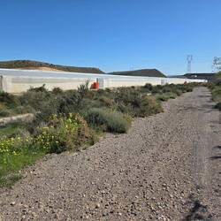 Am Ende der Strecke habs Plaste 🤷