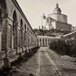 Chiesa della B.V. di San Luca ... 1896-1907 ... C.F. Dotti.