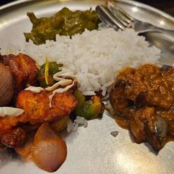 So lecker und alles vegan.