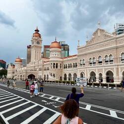 Sultan-Abdul-Samad-Gebäude