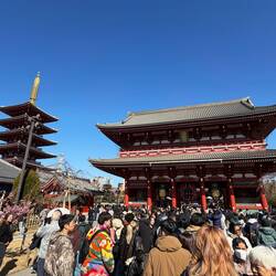Sensō-ji Temple complex