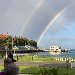 From the South Seas Hotel