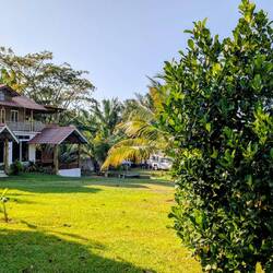 Da sind wir heut, Camping Villa del Profe in San Felipe