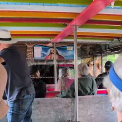 The Goat had a non-stop driving beat