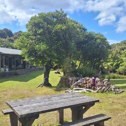Port William Hut