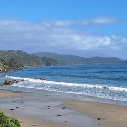 Such stunning beaches