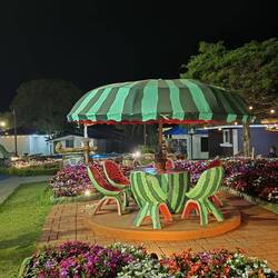 Die ,Melone' bleibt heute unbesetzt