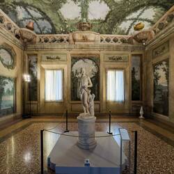 Collezioni Comunali d’Arte — Palazzo d'Accursio.