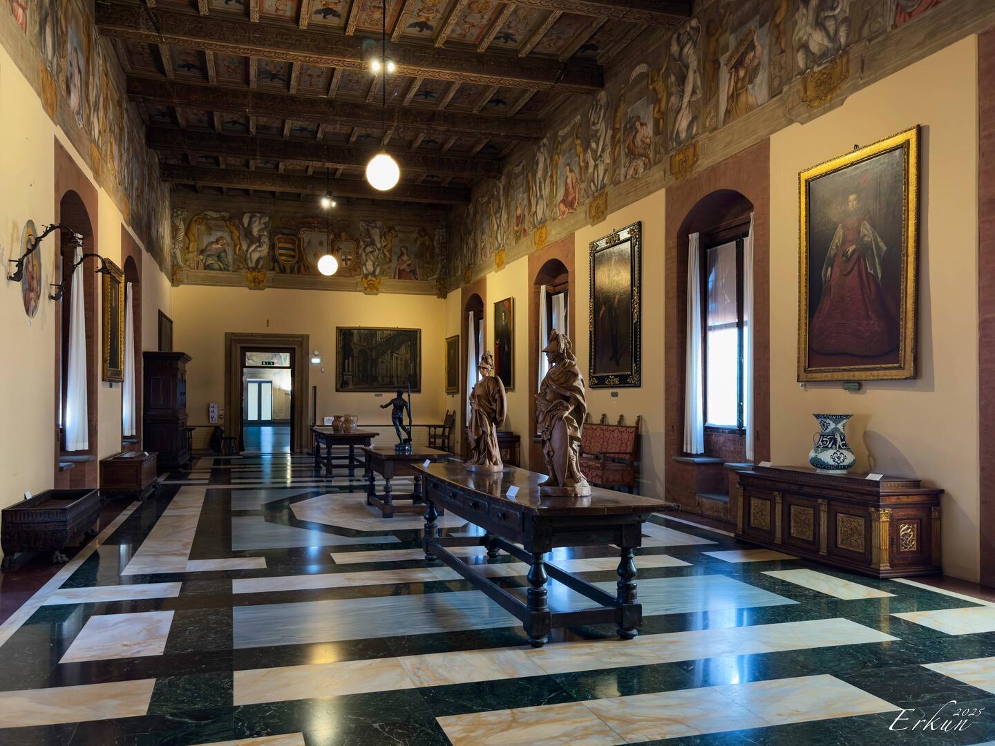 Collezioni Comunali d’Arte — Palazzo d'Accursio.
