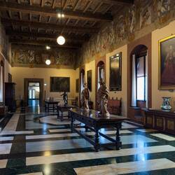 Collezioni Comunali d’Arte — Palazzo d'Accursio.