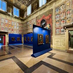 Sala Urbana ... Collezioni Comunali d’Arte — Palazzo d'Accursio.