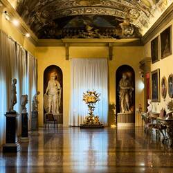 Collezioni Comunali d’Arte — Palazzo d'Accursio.