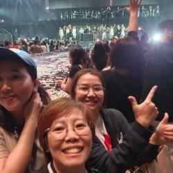 So proud of all the artists. I truly love Bakery Music from the bottom of my heart! 🎶❤️