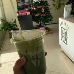 Need a little caffeine boost to start my day. Matcha Latte Oat Milk is calling!