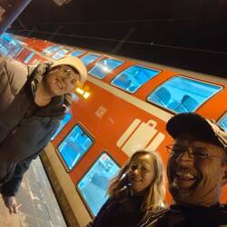 Nach Blabla FRA und Hickhack BER erster Lichtblick nach 22 Std. 🤩