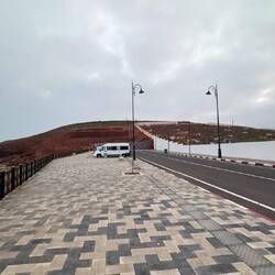 Mein Stellplatz am Friedhof 💫🤣🤣