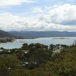 Views from Whalers lookout