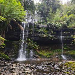 Russel Falls