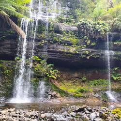 Russell Falls