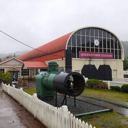 Bahnhof