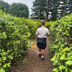 Es gab 8 Ziele zu erreichen