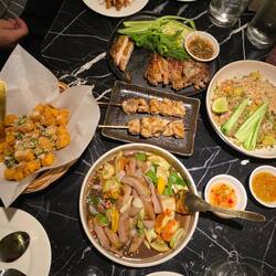 Din din at Inn A Day.