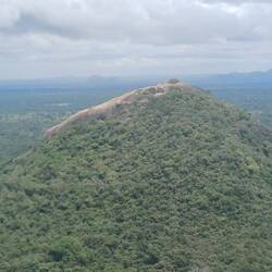Pidurangala Rock