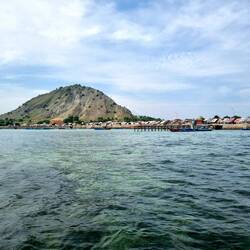 Poto tano...ferry port