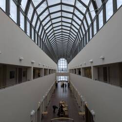 Innerhalb des Arktikums