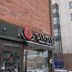 Das weihnachtlichste Gericht der Stadt 😅