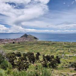 Bucht von Copacabana