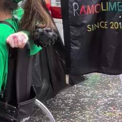 Das Medizinisch-Technische Personal bekommt weniger Geld. Unvorstellbar in Deutschland.