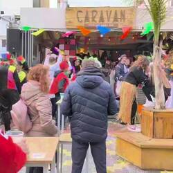 After Carnival Party.