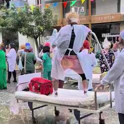 Dem medizinischen Personal geht's ans Geld