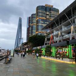 King Street Wharf Darling Harbour