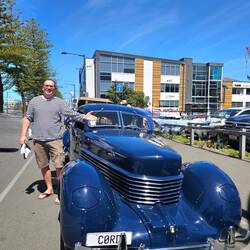 Cord 810 Westchester Sedan BJ 1936 bis 150.000 € wert