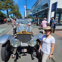 Rolls Royce Silver Ghost bis 500.000 € wert!