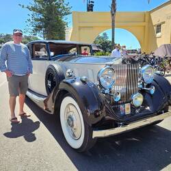 Rolls Royce Phantom von 1930 bis zu 200.000 € wert