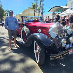 Cadillac V-16 von 1930 bis 500.000 € wert