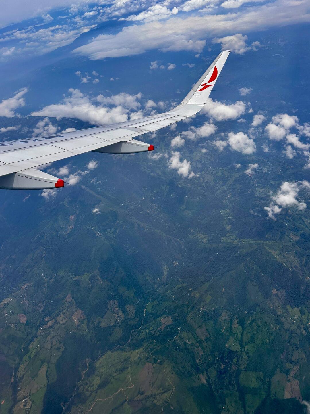 Hasta luego Colombia !