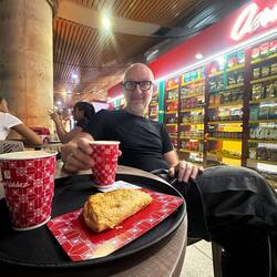 But first... coffee!!!