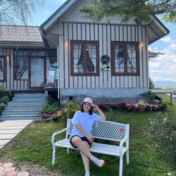 Lalana Cafe: definitely one of my favorite places in Nan. So happy to be back!