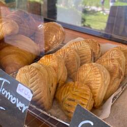 My all time favorite: Apple Turnover at Lalana !