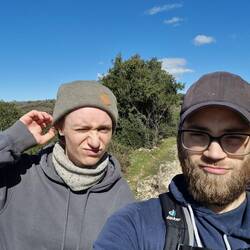 Hä? Was willst du von mir?