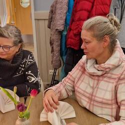 Essen im Goldenen Anker! Empfehlenswert!