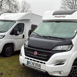 Und nun geht's nach Hause! Das war ein tolles Wochenende!