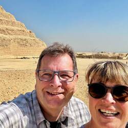 Wolfgangs Lieblingspyramide