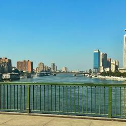 Kairo, die Stadt am Nil