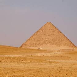 Rote Pyramide in Dahfhur