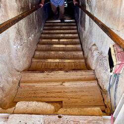 Der mühsame Weg zurück